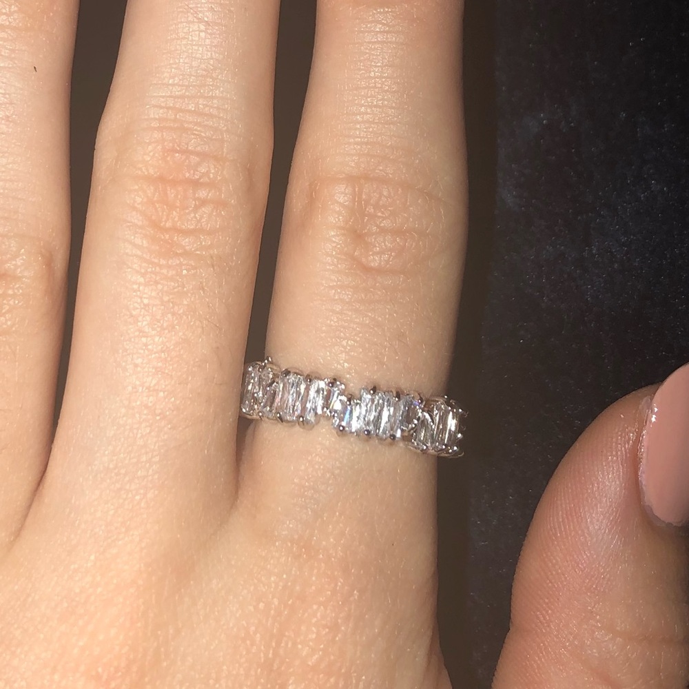 Crystal Ring